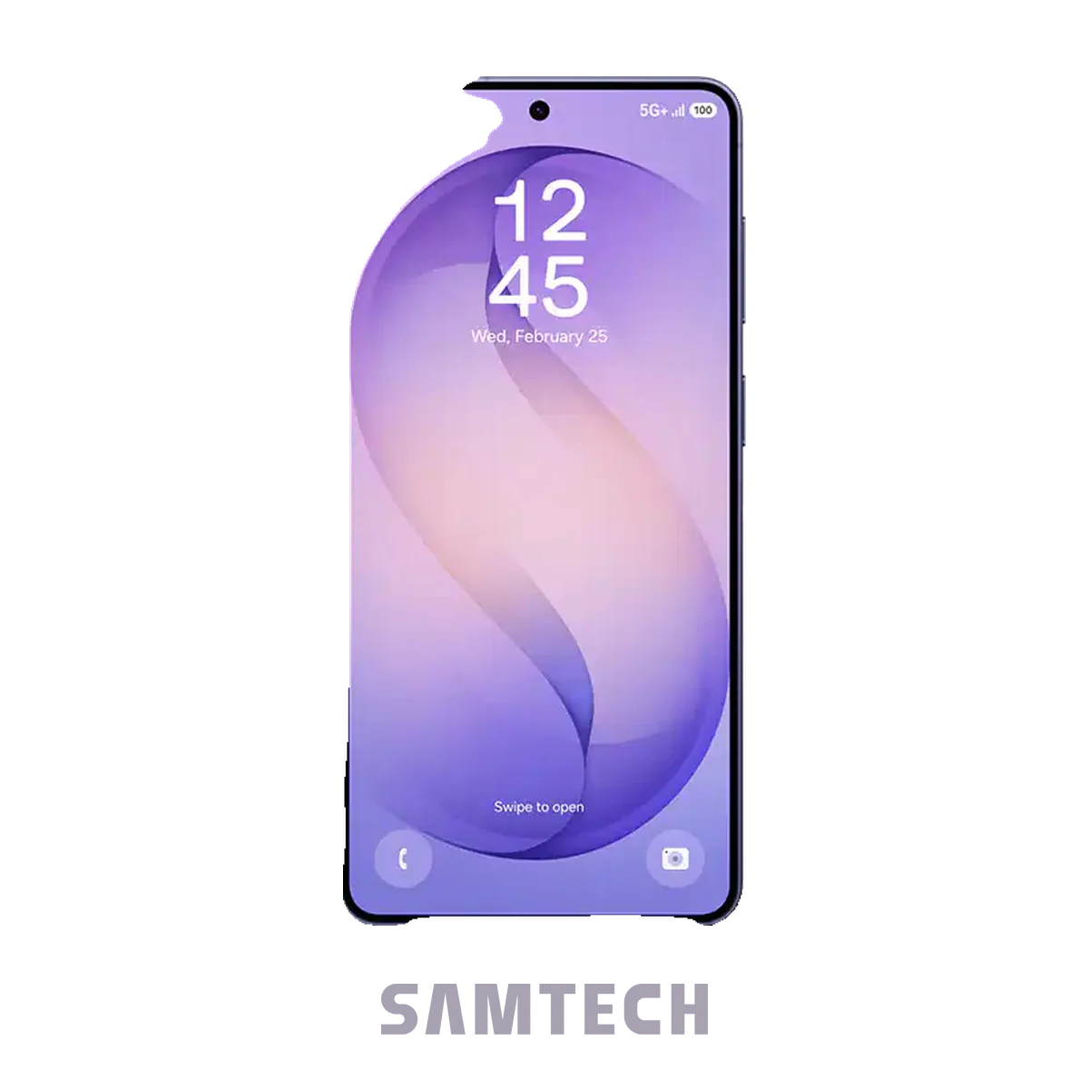 Samsung Galaxy S26 Cobalt Violet